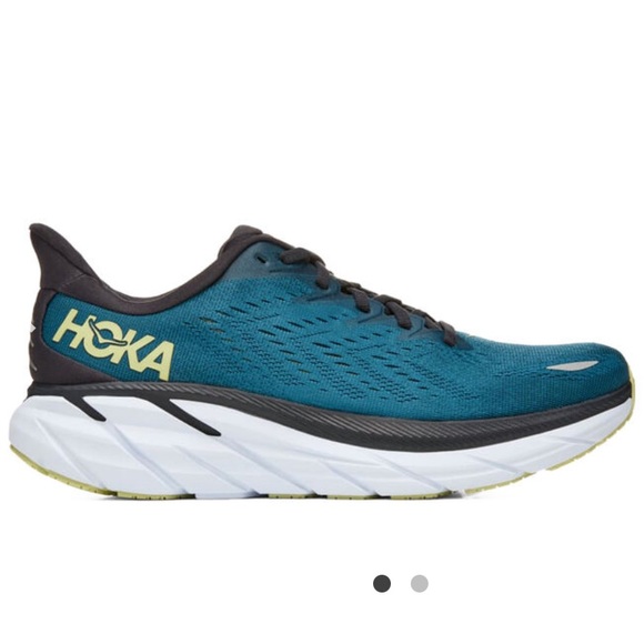 Hoka One One Clifton 8 Running Shoes - Picture 3 of 9